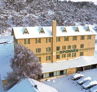 Sponars Chalet - Accommodation in Surfers Paradise