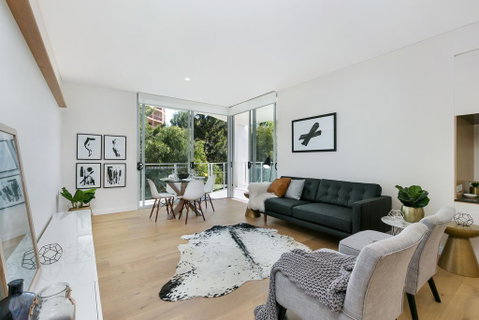 St Leonards Self-Contained Two-Bedroom Apartment (803NOR) - Accommodation in Surfers Paradise 1