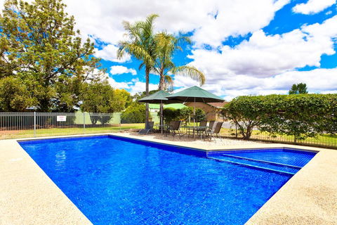 Stagecoach Motel Wodonga - Accommodation in Surfers Paradise 0