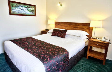 Stagecoach Motel Wodonga - Accommodation in Surfers Paradise 2