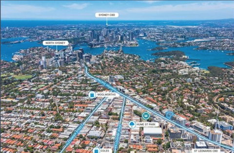 STAY&CO North Sydney Crows Nest - Accommodation in Surfers Paradise 3