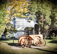 Strayleaves Caravan Park - Accommodation in Surfers Paradise