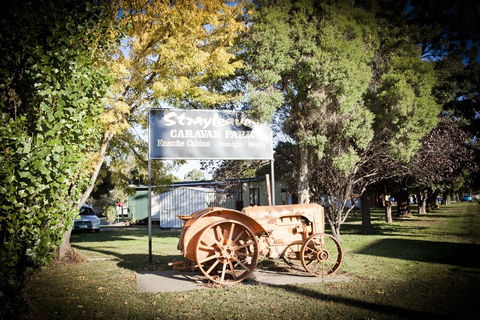 Strayleaves Caravan Park - Accommodation in Surfers Paradise 0