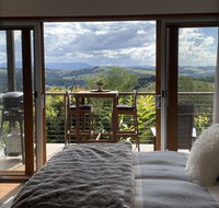 Studio with stunning mountain views - Accommodation in Surfers Paradise