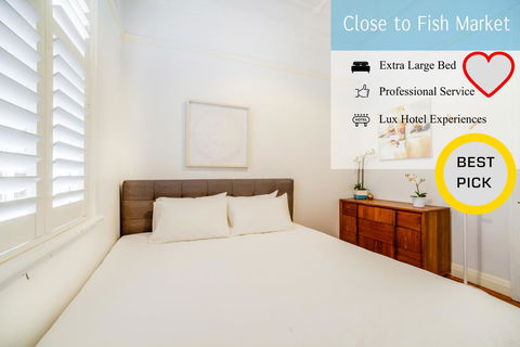 Stunning House Close To Sydney Fish Market - Accommodation in Surfers Paradise 1