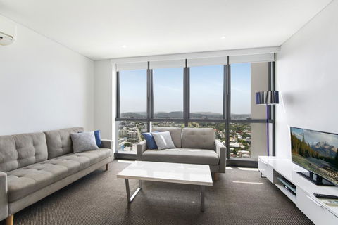 Stunning Views On The 41st Floor - Accommodation in Surfers Paradise 0