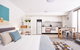 Stylish Manly Studio With BBQ Terrace And Parking - thumb 0