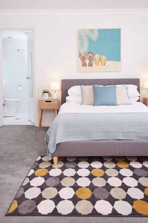 Stylish Manly Studio With BBQ Terrace And Parking - Accommodation in Surfers Paradise 3