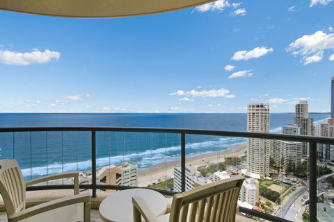 Sun City Resort By GCHS - Accommodation in Surfers Paradise 0
