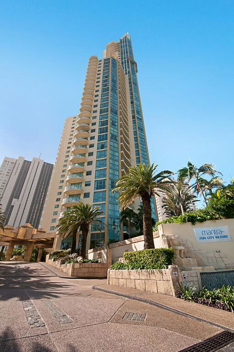 Sun City Resort By GCHS - Accommodation in Surfers Paradise 3