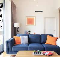 Sydney Central UTS- Stylish 3BR Private Apartment - Accommodation in Surfers Paradise