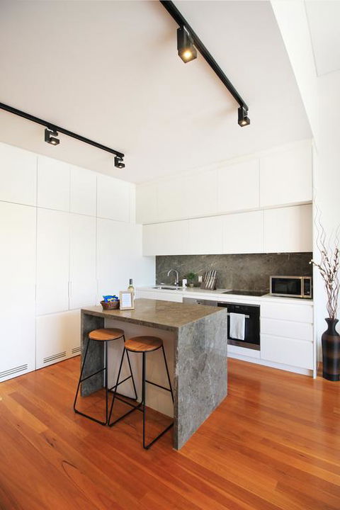 Sydney Central UTS- Stylish 3BR Private Apartment - Accommodation in Surfers Paradise 3
