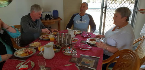 Taits Place Vineyard B & B - Accommodation in Surfers Paradise 3