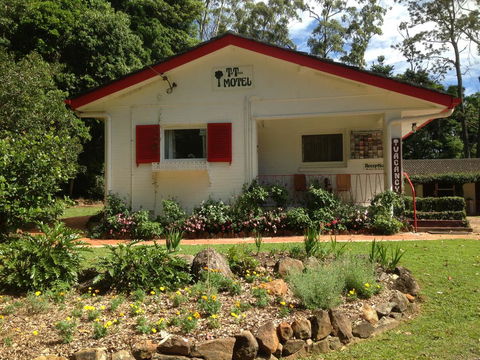 Tall Trees Motel Mountain Retreat - Accommodation in Surfers Paradise 3