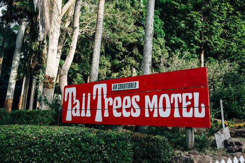 Tall Trees Motel Mountain Retreat - Accommodation in Surfers Paradise 0