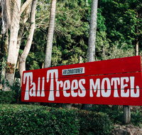 Tall Trees Motel Mountain Retreat - Accommodation in Surfers Paradise