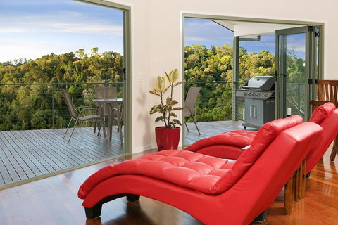 Tama Ridge Eco Retreat - Accommodation in Surfers Paradise 3