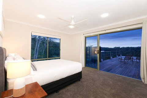 Tama Ridge Eco Retreat - Accommodation in Surfers Paradise 1
