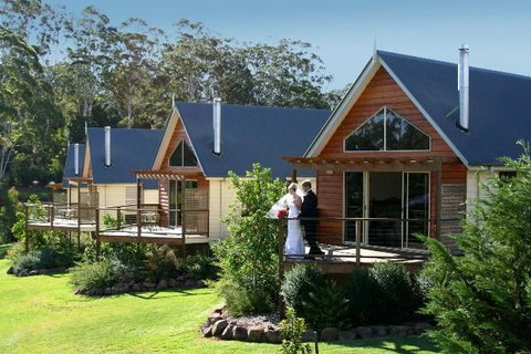 Tamborine Gardens - Accommodation in Surfers Paradise 0