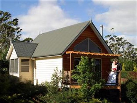 Tamborine Gardens - Accommodation in Surfers Paradise 3