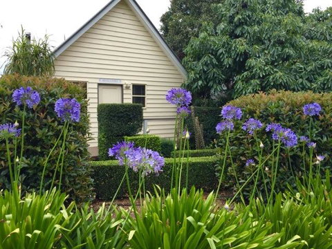 Tamborine Gardens - Accommodation in Surfers Paradise 1