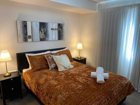 TERRACE LUX FULLY AIR 2 CAR FREE NETFLIX WIFI WINE - Accommodation in Surfers Paradise 2