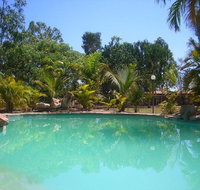 Territory Manor Motel  Caravan Park - Accommodation in Surfers Paradise