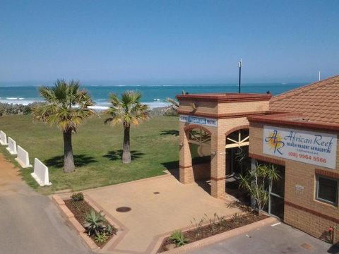The African Reef - Accommodation in Surfers Paradise 0