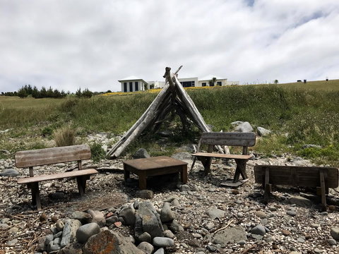 Saltwater - Absolute Oceanfront, Hot Tubs, Sauna, Fire Pits - Accommodation in Surfers Paradise 9