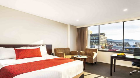 Hotel Grand Chancellor Hobart - Accommodation in Surfers Paradise 15