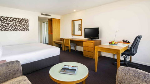 Hotel Grand Chancellor Hobart - Accommodation in Surfers Paradise 19
