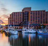 Hotel Grand Chancellor Hobart - Accommodation in Surfers Paradise