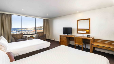 Hotel Grand Chancellor Hobart - Accommodation in Surfers Paradise 31