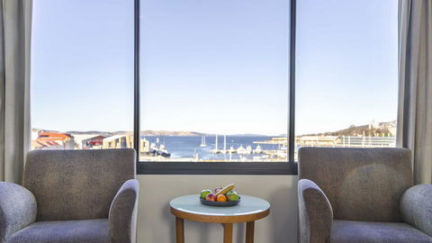 Hotel Grand Chancellor Hobart - Accommodation in Surfers Paradise 5
