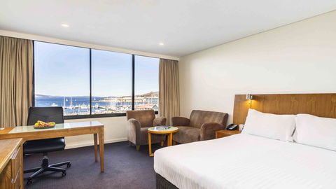 Hotel Grand Chancellor Hobart - Accommodation in Surfers Paradise 20
