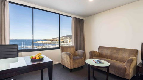 Hotel Grand Chancellor Hobart - Accommodation in Surfers Paradise 36