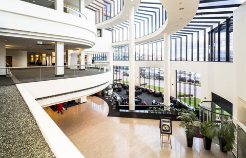 Hotel Grand Chancellor Hobart - Accommodation in Surfers Paradise 6