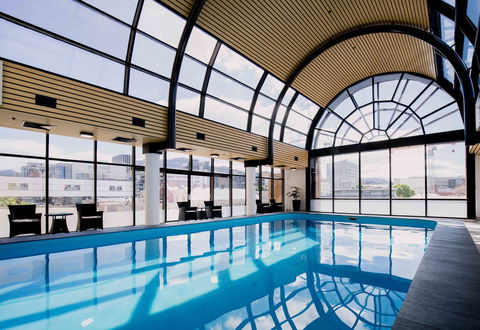 Hotel Grand Chancellor Hobart - Accommodation in Surfers Paradise 3