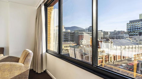 Hotel Grand Chancellor Hobart - Accommodation in Surfers Paradise 22