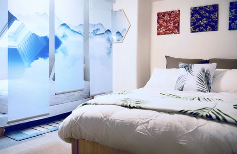 Lotus Gogh Apartment - Accommodation in Surfers Paradise 19