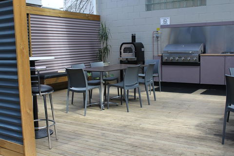 The Nook Backpackers - Accommodation in Surfers Paradise 42