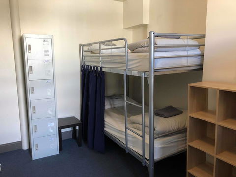 The Nook Backpackers - Accommodation in Surfers Paradise 19
