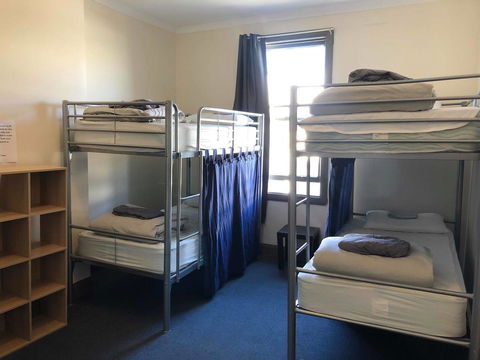 The Nook Backpackers - Accommodation in Surfers Paradise 8