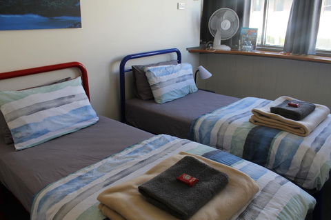 The Nook Backpackers - Accommodation in Surfers Paradise 37