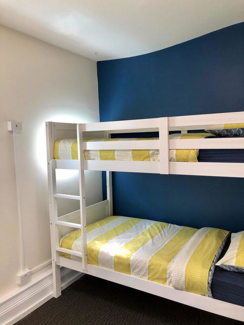 The Nook Backpackers - Accommodation in Surfers Paradise 12
