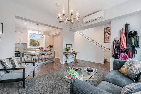 City Retreat Hobart - Accommodation in Surfers Paradise 3
