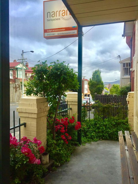 Narrara Backpackers Hobart - Accommodation in Surfers Paradise 1