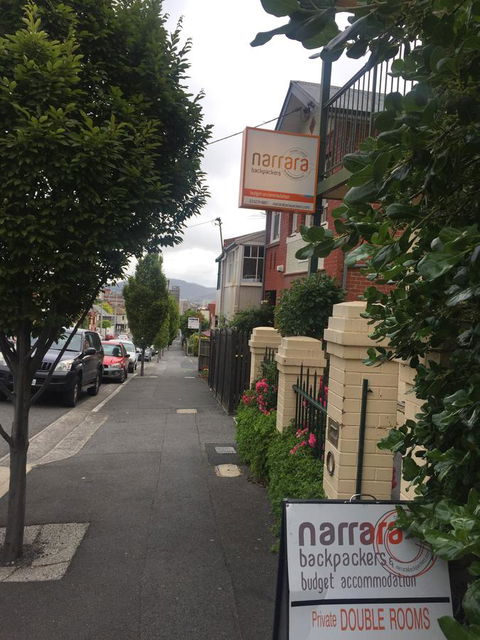Narrara Backpackers Hobart - Accommodation in Surfers Paradise 13