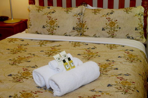 Edinburgh Gallery Bed & Breakfast - Accommodation in Surfers Paradise 44