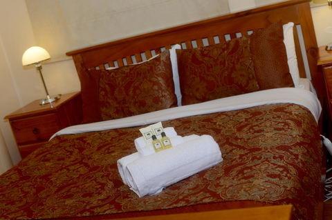 Edinburgh Gallery Bed & Breakfast - Accommodation in Surfers Paradise 20